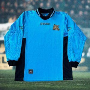Venezia 2004/05 Authentic Home Goalkeeper Soccer Jersey Large Sportika Venice